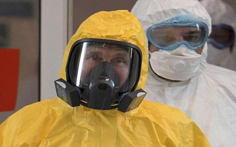 روسيا: 4676 إصابة و115 حالة وفاة جديدة بـ