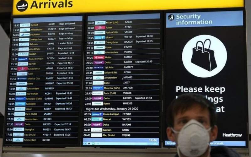 بريطانيا فرضت الحجر الصحي على القادمين من أسبانيا واستثنت الفرق الرياضية الكبرى