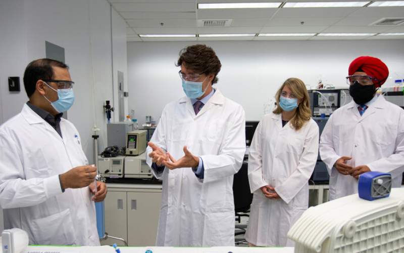 كندا تريد التبرع بقسم من حصتها من لقاحات كورونا للدول الفقيرة