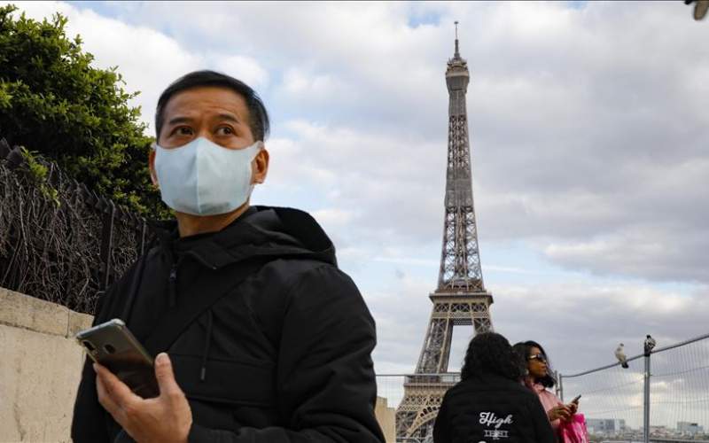 فرنسا تكثف مراقبة الشرطة لضمان وضع الكمامات