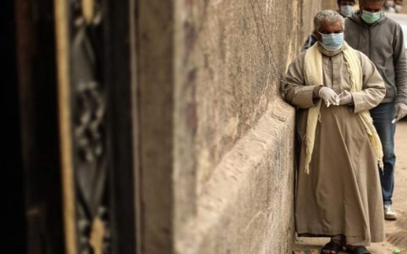 بالغاز المسيل للدموع  .. هكذا دفنت طبيبة مصرية توفت بكورونا 