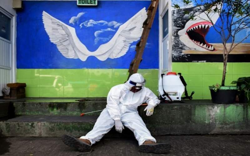 آخر تطورات انتشار الفيروس في العالم