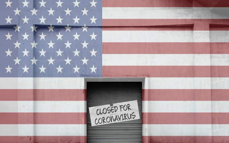 وفيات كورونا في الولايات المتحدة يتجاوز حاجز 40 ألف حالة