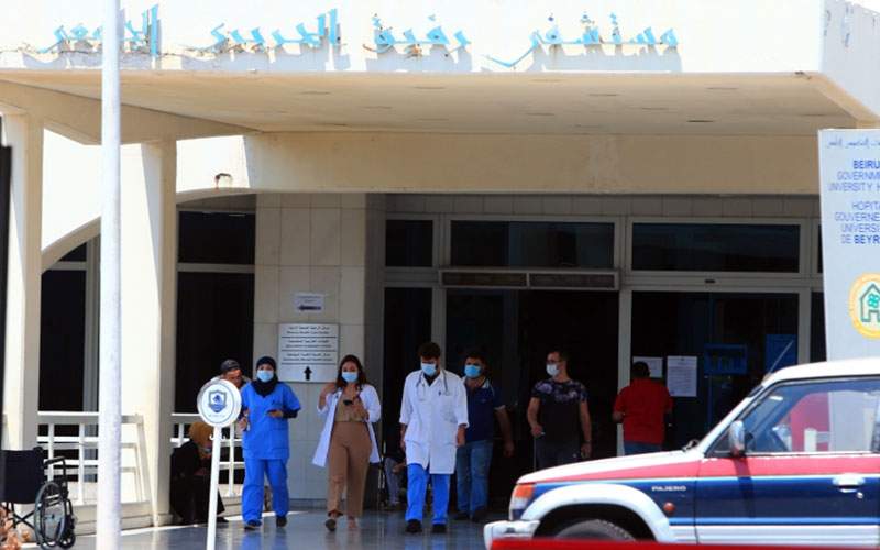 مستجدات كورونا في مستشفى الحريري 06-07-2021