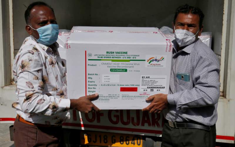 الهند تستعد لإطلاق أكبر حملة تطعيم بالعالم.. وهذه آخر أخبار اللقاحات