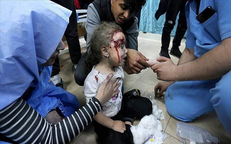 صحة غزة: إخراج مشفى 