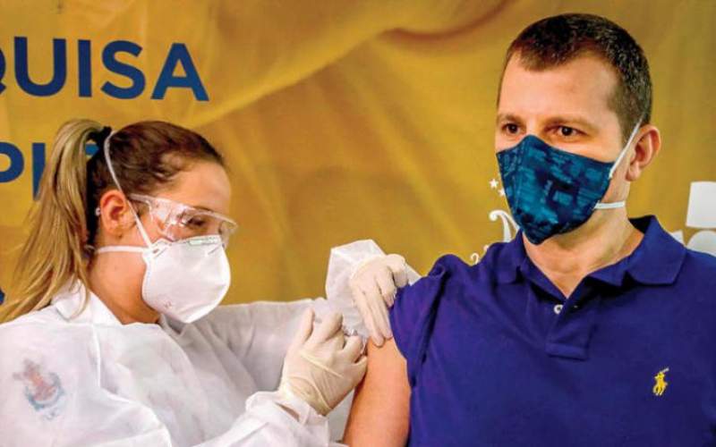 البرازيل تتعهد بتطعيم جميع المواطنين ضد كورونا في عام 2021