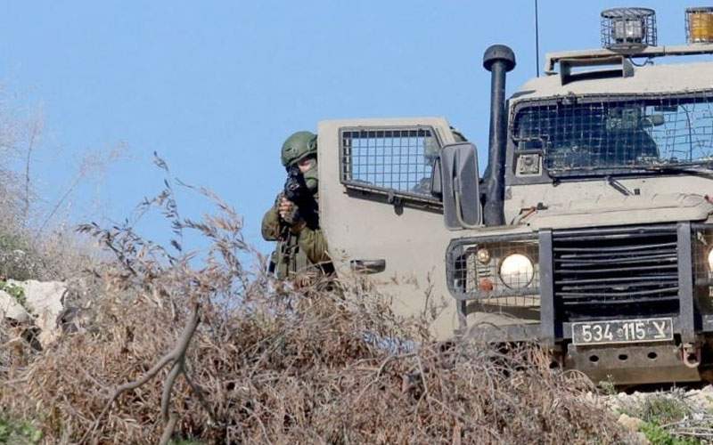 الضفة.. إصابة فلسطينيين اثنين برصاص جيش الاحتلال 