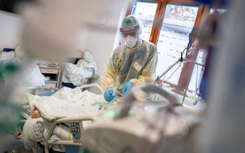 ألمانيا تسجل قفزة بعدد وفيات كورونا 