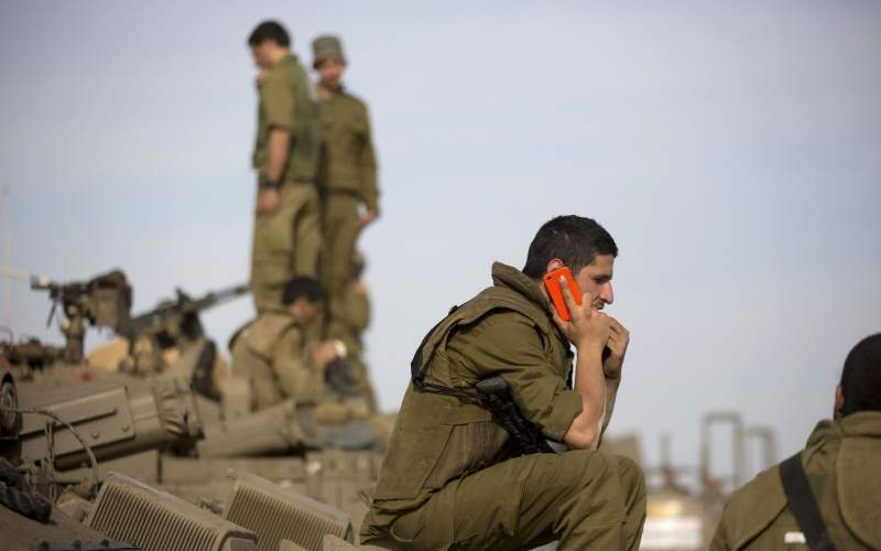 أكثر من 100 جندي صهيوني على رأسهم رئيس شعبة السايبر محتجزون بسبب كورونا