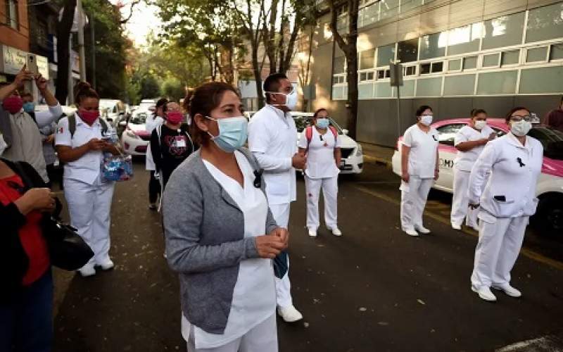 المكسيك.. وفاة 602 شخص وإصابة 4410 بكورونا