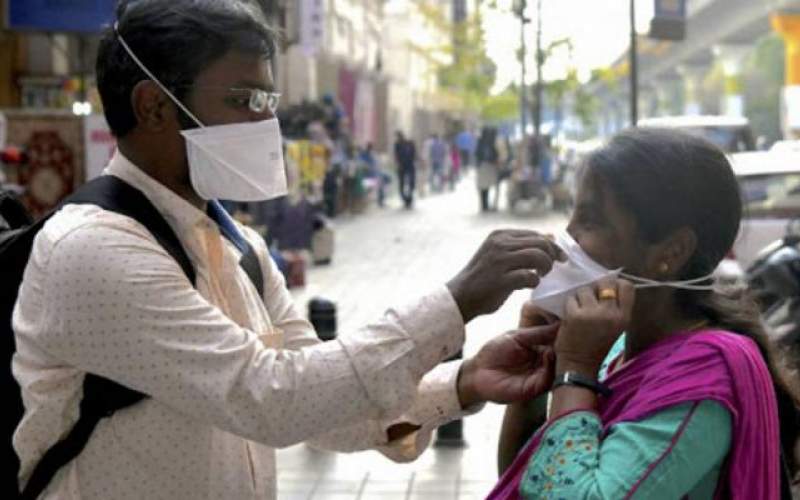 إجمالي الإصابات بكورونا يقترب من حاجز الـ 10 ملايين إصابة في الهند