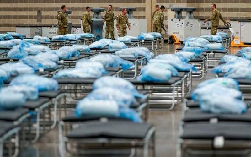 معهد أمريكي: 135 ألف وفاة في آب