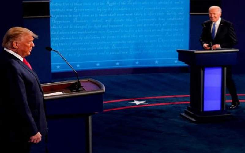 ترامب في مناظرته الأخيرة : سيكون لدينا 100 مليون جرعة لتوزيعها قريباً