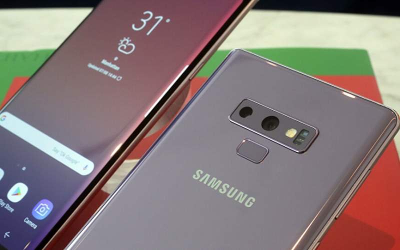 كورونا يوجة صفعة قوية لسامسونغ