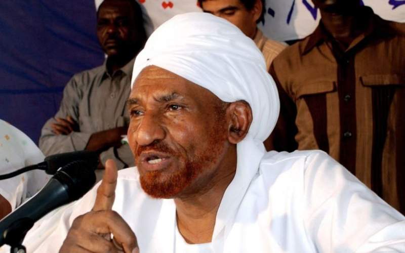 وفاة الصادق المهدي متأثرا بإصابته بفيروس كورونا