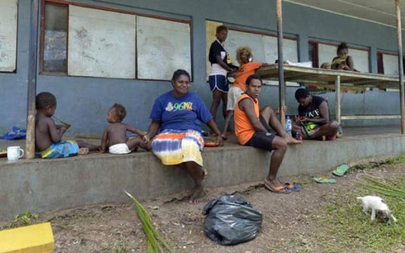  أرخبيل فانواتو في المحيط الهادئ  يسجل أول اصابة بكورونا