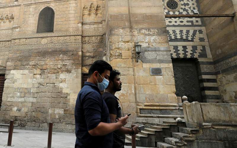 مصر تسجل أعلى معدل يومي للوفيات بكورونا