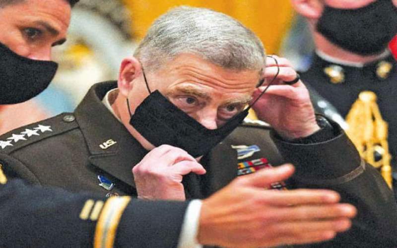  إصابة مستشار البيت الأبيض بفيروس كورونا وقادة الجيش بالحَجْر