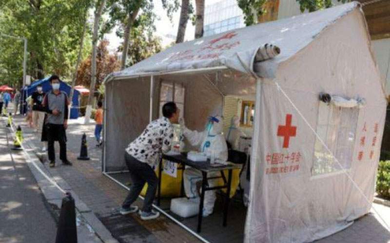  الصين تسجل 444 إصابة جديدة بفيروس كورونا