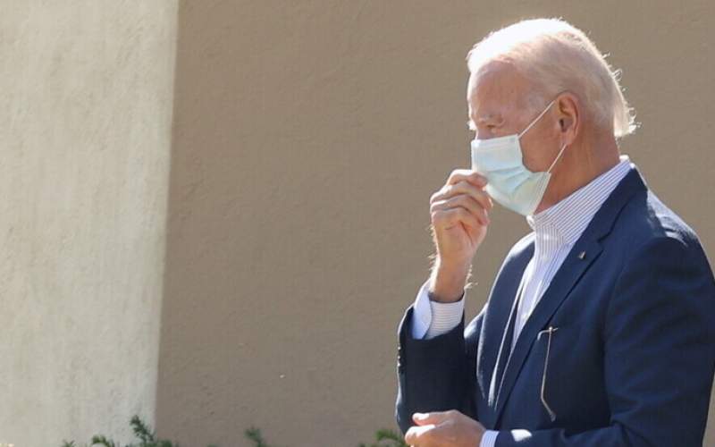 بايدن يدعو إلى اتخاذ إجراء فوري وقوي لمواجهة كورونا