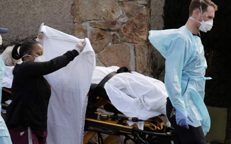 كورونا يكسر رقمه القياسي بالولايات المتحدة مرة أخرى