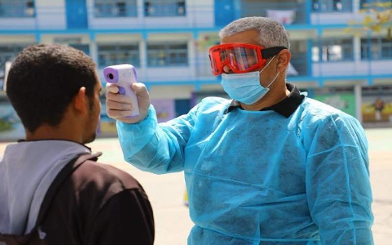 وزارة الصحة في غزة: تسجيل 87 إصابة جديدة بكورونا في غزة 