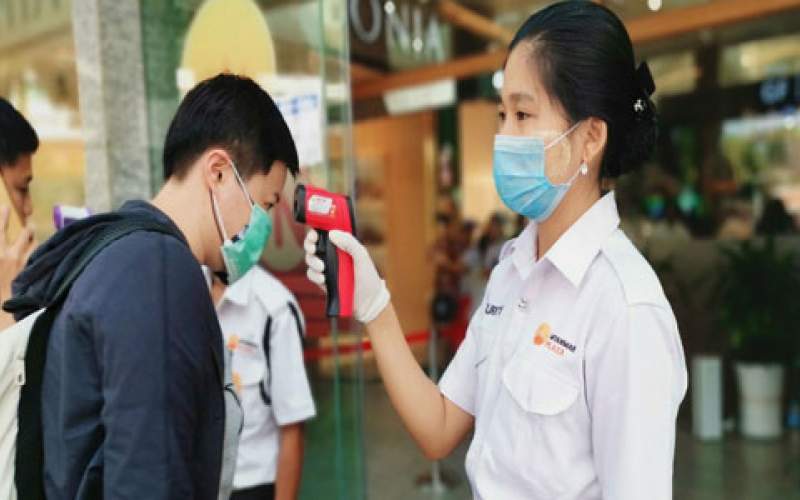 عالمان من فريق منظمة الصحة العالمية منعا من دخول إلى الصين