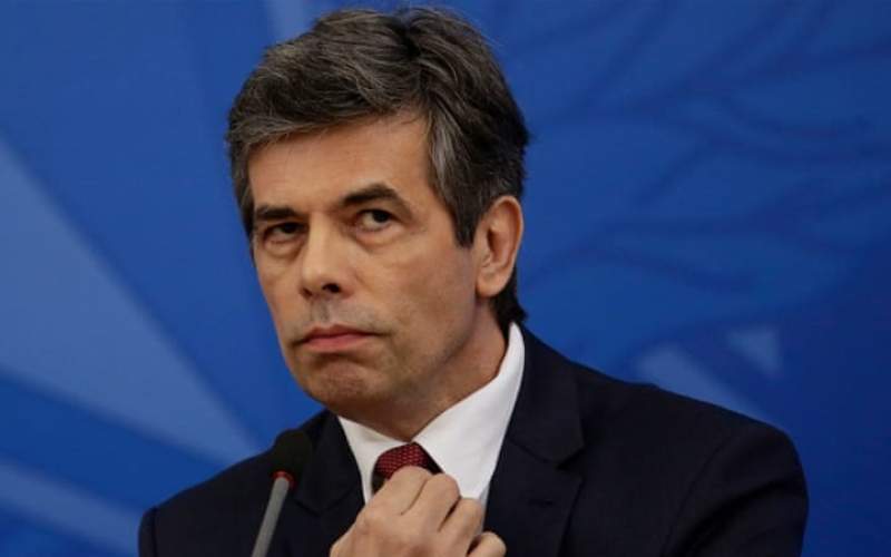  استقالة ثاني وزير للصحة في البرازيل خلال أسابيع 