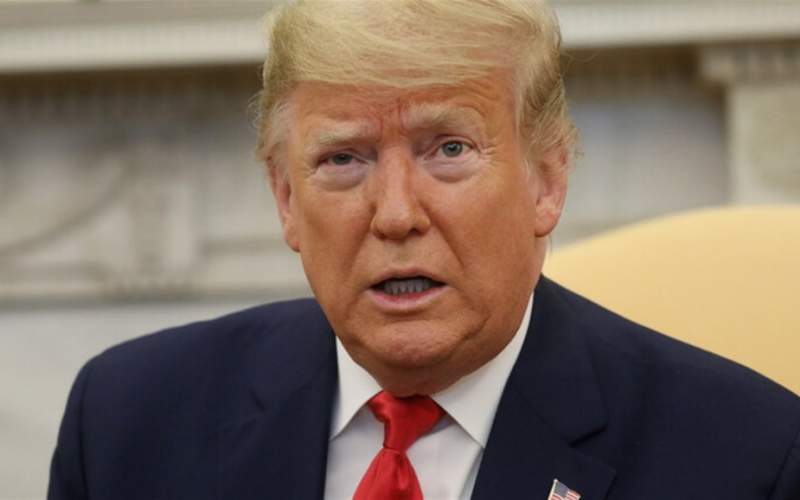 ترامب يجدد اتهامه لمختبر ووهان رافضًا اعطاء الدليل