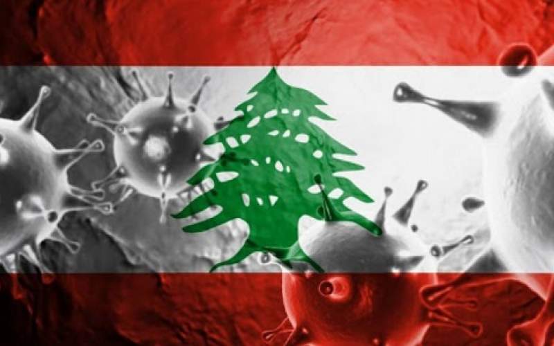 ما هو ترتيب لبنان على سلم إصابات كورونا؟
