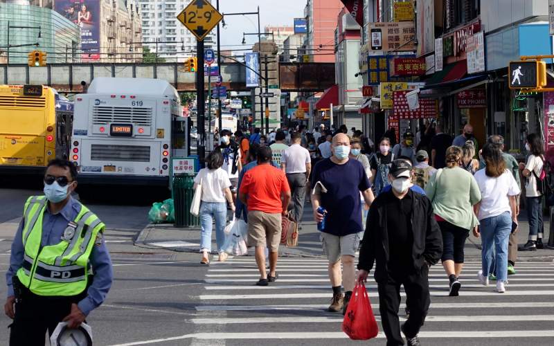 أرقام سيئة للإصابات والوفيات بكورونا في أميركا..بايدن: إن لم نتحرك الآن سيموت 400 ألف أمريكي