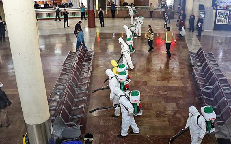 ايران تواجه كورونا في ظل العقوبات: أكثر من 29406 اصابة و 10457 حالة شفاء