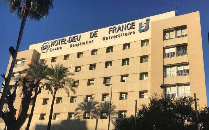 مستشفى أوتيل ديو نفى تسجيل حالتي وفاة وأكد عدم وجود أي حالة حاليًا