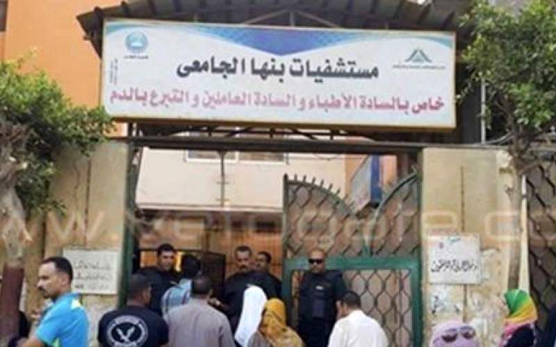 اطباء مستشفى مصري يردون على الادارة: كلنا مصابون بكورونا