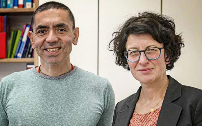 مطورا لقاح كورونا يرفضان منح أردوغان فرصة استغلال إنجازهما