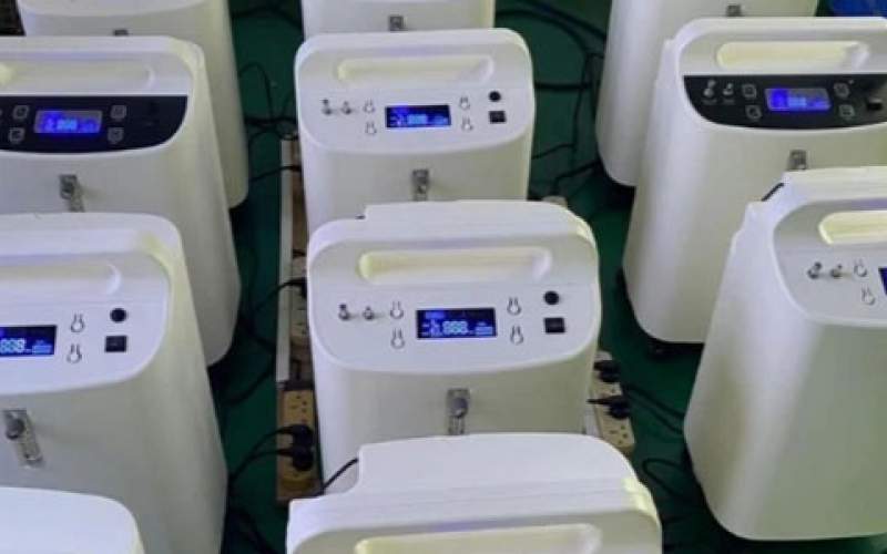 البقاع الجنوبي تسلم أجهزة تنفس اصطناعي لمساعدة مرضى كورونا