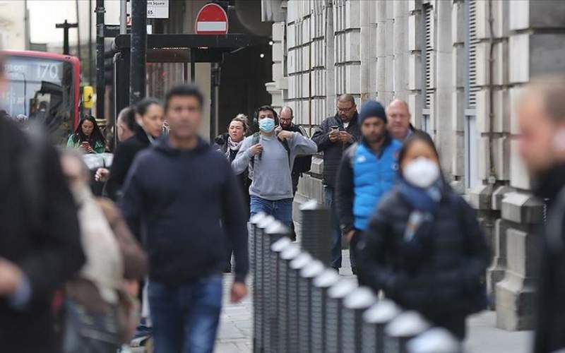 بريطانيا تسجل 1041 إصابة و6 وفيات جديدة بفيروس كورونا