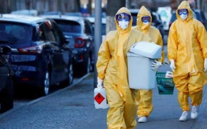 27 ألف إصابة وقرابة 700 وفاة بكورونا في ألمانيا