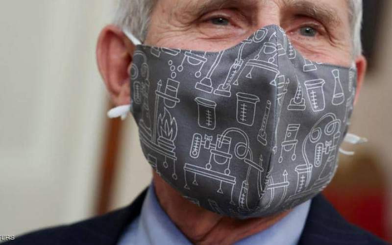 فاوتشي: سلالة كورونا المكتشفة في جنوب إفريقيا مقلقة أكثر من نظيرتها البريطانية