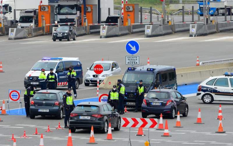 أوروبا تلوح بالعزل العام وتتخوف من موجة ثانية 