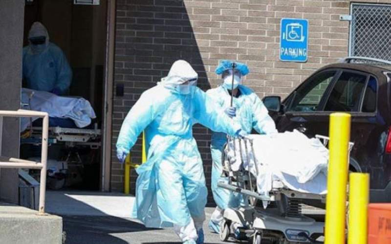 الولايات المتحدة: إصابات كورونا تسجل أعلى مستوى خلال شهرين