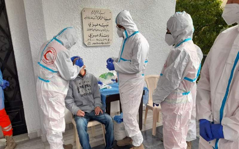 حملة تطعيم وفحوص لمستشفى الهمشري وأطباء بلا حدود في الشبريحا