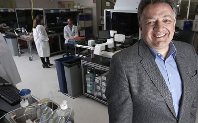 من هو اللبناني الذي يقف وراء لقاح موديرنا؟