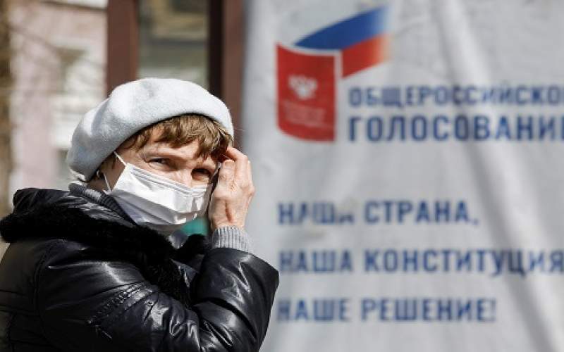 روسيا: 6736 إصابة و134 وفاة جديدة بفيروس كورونا