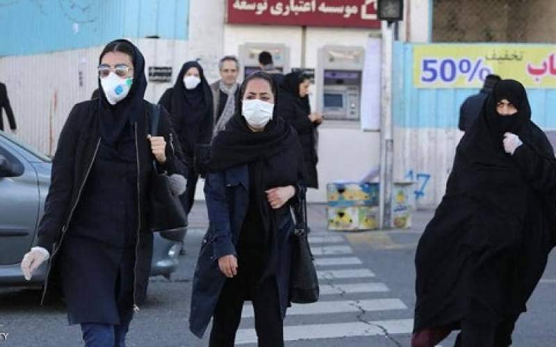 مصطفوي: إيراني من كل خمسة قد يكون أصيب بكورونا