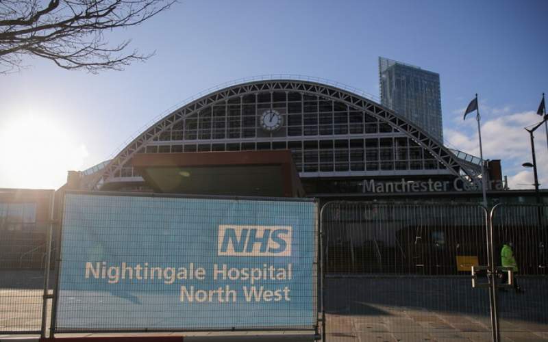 بريطانيا: نقوم بالتحضيرات اللازمة في حال خرجت إصابات كورونا عن السيطرة