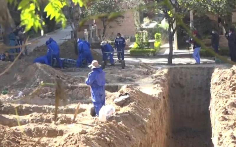 بوليفيا تعد مقابر جماعية بعد امتلاء المدافن بضحايا كورونا