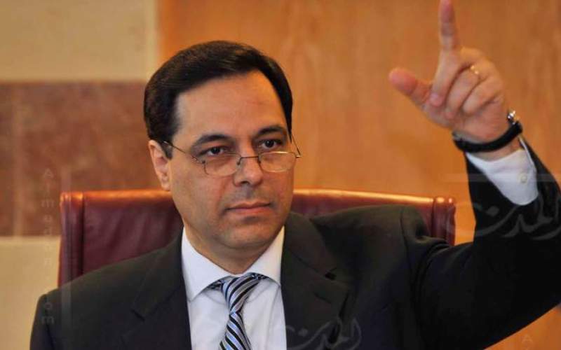 اتفاق بين دياب ووفد جمعية المصارف: تخصيص 6 ملايين دولار لشراء 120 جهاز تنفس