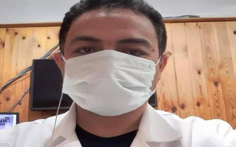 طبيب مصري يعلن إصابته بكورونا مجددا بعد تعافيه بأسابيع 